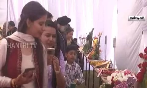 சண்டிகரில் 52-வது ரோஜா மலர்கள் திருவிழா கோலாகலம்