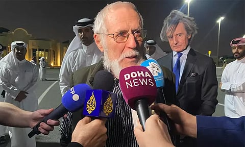 தலீபான்களால் கைது செய்யப்பட்ட ஆஸ்திரிய முதியவர் ஓராண்டுக்கு பின் விடுதலை