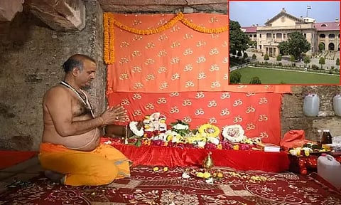 ஞானவாபி மசூதி பாதாள அறையில் இந்துக்கள் வழிபடுவதற்கு எதிரான மனு தள்ளுபடி- அலகாபாத் ஐகோர்ட்டு அதிரடி