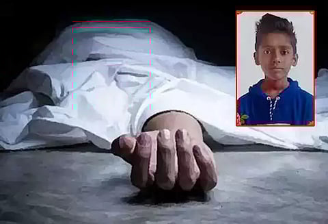 கேரளா: 7-ம் வகுப்பு மாணவன் தற்கொலை; 2 ஆசிரியர்கள் மீது வழக்கு பதிவு