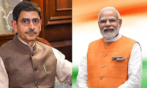 தமிழ்நாட்டில் 34 ரெயில் நிலையங்களை மேம்படுத்த அடிக்கல் நாட்டிய பிரதமருக்கு நன்றி - கவர்னர் ஆர்.என்.ரவி