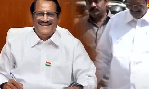 நிலத்தரகர் கொலை வழக்கிலிருந்து திமுக முன்னாள் எம்.எல்.ஏ. ரங்கநாதன் விடுதலை