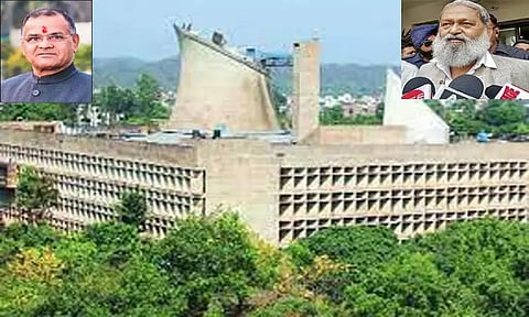 இந்திய தேசிய லோக் தளம் கட்சி தலைவர் கொல்லப்பட்டது தொடர்பாக சி.பி.ஐ. விசாரணை நடத்தப்படும் - அரியானா மந்திரி உறுதி