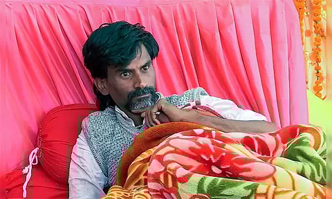 மராத்தா இட ஒதுக்கீடு.. 17 நாட்களுக்கு பிறகு உண்ணாவிரதத்தை வாபஸ் பெற்றார் மனோஜ் ஜரங்கே
