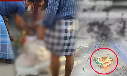 தி.மு.க. கவுன்சிலரின் தந்தை ஓட ஓட விரட்டி வெட்டிக்கொலை - திண்டுக்கல்லில் பயங்கரம்