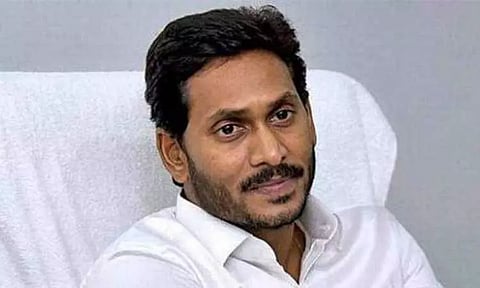 பாலாற்றின் குறுக்கே தடுப்பணை.. ஜெகன் மோகன் ரெட்டி அறிவிப்பு