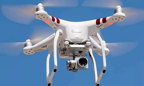 பிரதமர் நரேந்திர மோடி வருகை; நெல்லையில் டிரோன்கள் பறக்க தடை