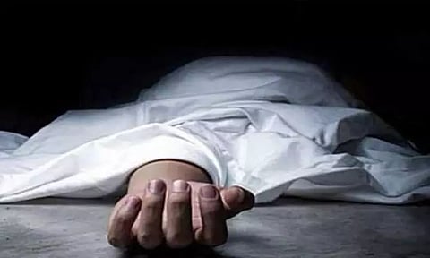 திருட்டு வழக்கில் தந்தை கைது; அவமானம் தாங்காமல் மகன் தற்கொலை