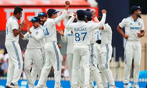 உள்நாட்டில் தொடர்ந்து 17-வது தொடரை வென்று இந்தியா சாதனை