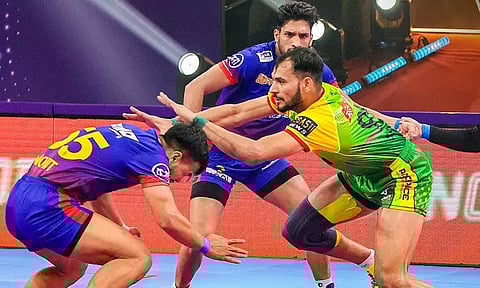 Image Courtesy: @ProKabaddi