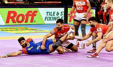 Image Courtesy: @ProKabaddi
