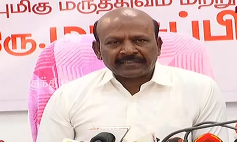 அரசு மருத்துவர்களின் வாரிசுகளுக்கும் இனி அரசுப்பணி - அமைச்சர் மா.சுப்பிரமணியன்