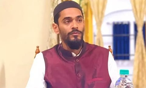 சந்தேஷ்காளி கிராமத்திற்கு சென்ற எம்.எல்.ஏ.வை கைது செய்தது போலீஸ்- பரபரப்பு