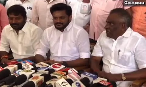 அ.தி.மு.க.வில் இணையும் 2 பா.ஜ.க. எம்.எல்.ஏ.க்கள்... அம்மன் அர்ஜுனன் எம்.எல்.ஏ. பரபரப்பு தகவல்