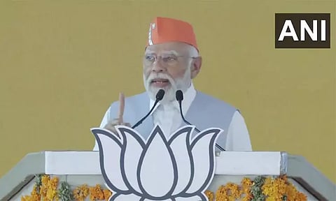 கேரள மாநிலத்தை மத்திய அரசு ஒருபோதும் புறக்கணிக்காது - பிரதமர் மோடி உறுதி