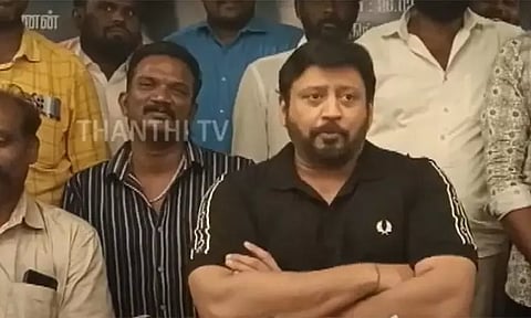 நடிகர் விஜய் அரசியலில் சாதிப்பாரா? பதில் அளித்த நடிகர் பிரசாந்த்