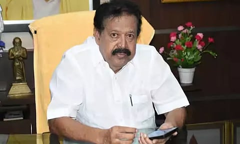 பொன்முடி மீதான செம்மண் குவாரி வழக்கு நாளை விசாரணை