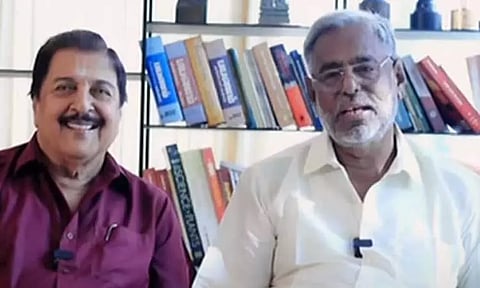 சால்வையை தூக்கி எறிந்தது என்னுடைய தவறுதான்: வருத்தம் தெரிவித்த நடிகர் சிவக்குமார்