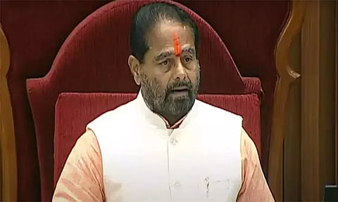 ஆந்திர சட்டசபையில் இருந்து 8 எம்.எல்.ஏ.க்கள் தகுதி நீக்கம்