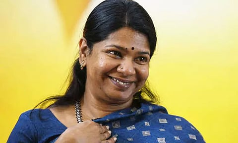 குலசேகரப்பட்டினத்தில் ராக்கெட் ஏவுதளம்; கலைஞரின் கனவு நனவாகியுள்ளது - கனிமொழி எம்.பி