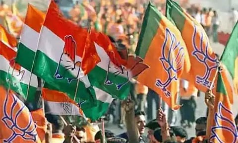 2022-23ல் தேசிய கட்சிகளின் வருமானம் ரூ.3,077 கோடி - அதிக வருமானத்துடன் பா.ஜ.க. முதலிடம்