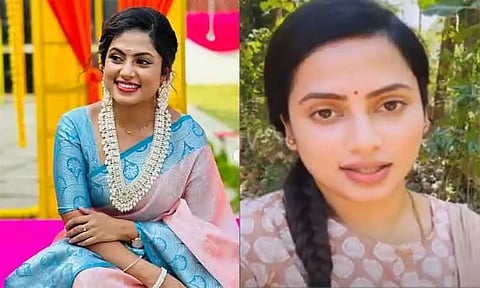 மது போதையில் கார் ஓட்டியதாக பரவும் வதந்தி... டி.வி. நடிகை மதுமிதா விளக்கம்