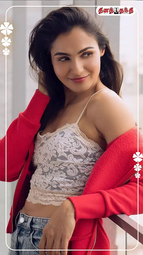 நான் இந்த வாழ்க்கைக்கு பழகி விட்டேன்..மனம் திறந்த ஆண்ட்ரியா..