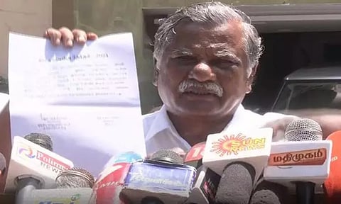 தி.மு.க. கூட்டணியில் மார்க்சிஸ்ட், இந்திய கம்யூனிஸ்ட் கட்சிகளுக்கு தலா 2 தொகுதிகள் ஒதுக்கீடு