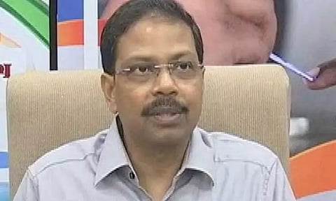 நாடாளுமன்ற தேர்தல்: பாதுகாப்பு ஏற்பாடுகள் குறித்து தலைமை தேர்தல் அதிகாரி சத்ய பிரதா சாகு ஆலோசனை