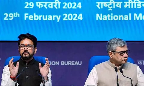 2024 காரீப் பருவத்திற்கான ரசாயன உரங்களுக்கு ரூ.24,420 கோடி மானியம் - மந்திரிசபை ஒப்புதல்