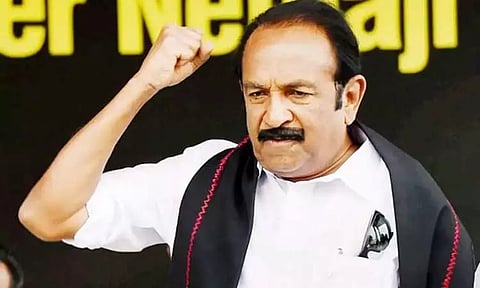 ஸ்டெர்லைட் வழக்கு: 13 அப்பாவி உயிர்கள் பறிபோனதற்கு சுப்ரீம் கோர்ட்டில் உரிய நீதி கிடைத்திருக்கிறது - வைகோ