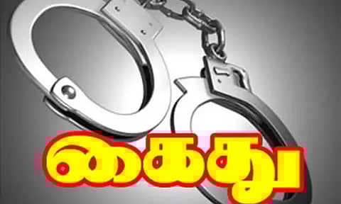 இளம்பெண்ணை பலாத்காரம் செய்து மிரட்டிய மதபோதகர் கைது
