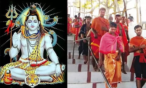 மகா சிவராத்திரி.. குமரியில் வரலாற்றுச் சிறப்பு மிக்க சிவாலய ஓட்டம் 7-ந் தேதி தொடங்குகிறது