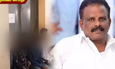 தி.மு.க. நிர்வாகி படுகொலை செய்யப்பட்ட வழக்கு - 5 பேர் சரண்