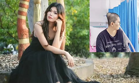 முன்னாள் பெமினா மிஸ் இந்தியா திரிபுரா ரிங்கி சக்மா காலமானார்