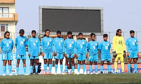 Image Courtesy: @IndianFootball