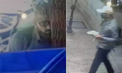 பெங்களூரு ஓட்டல் குண்டுவெடிப்பு: சந்தேக நபர் தொடர்பான சி.சி.டி.வி. காட்சிகள் வெளியீடு