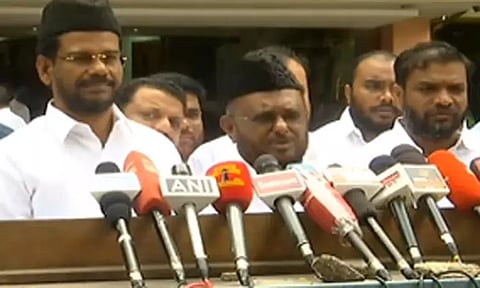 தி.மு.க-விடம் ஒரு தொகுதி கேட்டுள்ளோம்: ஜவாஹிருல்லா பேட்டி