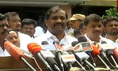 தி.மு.க.விடம் ஒரு தொகுதியை கேட்டுள்ளோம்: த.வா.க.தலைவர் வேல்முருகன் பேட்டி