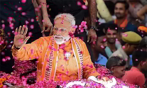 பா.ஜ.க முதல் கட்ட வேட்பாளர்கள் பட்டியல் வெளியீடு: மோடி, அமித்ஷா போட்டியிடும் தொகுதிகள் அறிவிப்பு