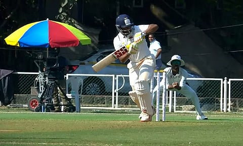 Image Courtesy: @BCCIdomestic