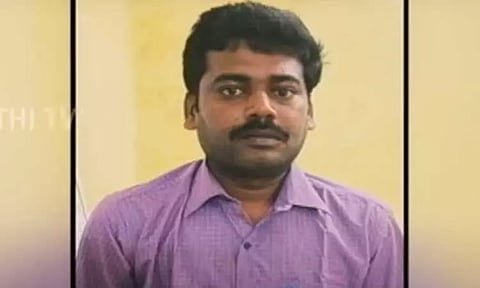 தங்கமுலாம் பூசிய போலி நகைகளை அடமானம் வைத்து மோசடி