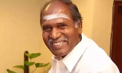 புதுச்சேரி மக்களவை தொகுதி பா.ஜ.க.விற்கு ஒதுக்கப்பட்டுள்ளது: முதல்-மந்திரி ரங்கசாமி அறிவிப்பு