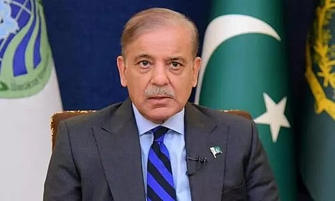 பாகிஸ்தானின் 33வது பிரதமராக பதவியேற்கிறார் ஷெபாஸ் ஷெரீப்