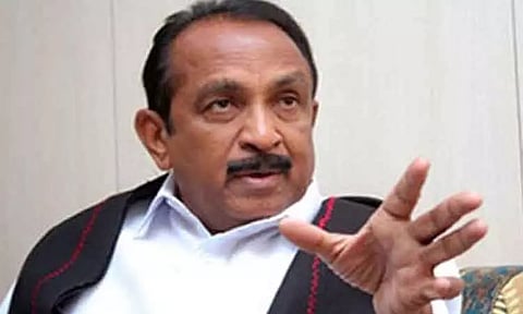 'சுற்றுச்சூழலுக்கும், மனிதர்களுக்கும் ஆபத்தான திட்டங்களை மத்திய அரசு திணிக்க முயல்கிறது' - வைகோ குற்றச்சாட்டு