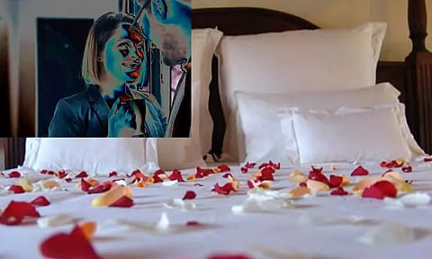 முதலிரவில் மனைவியிடம் அடம்பிடித்த வாலிபர்... மணமகள் எடுத்த அதிரடி முடிவு