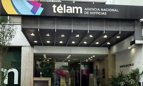 அர்ஜென்டினாவின் ஒரே தேசிய ஊடகம் மூடல்