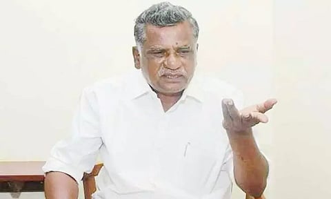 தமிழ்நாடு என்ன அணுக்கழிவு குப்பைத் தொட்டியா? பிரதமர் மோடிக்கு முத்தரசன் கேள்வி