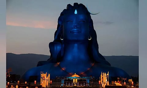 உலகின் மிகப் பிரம்மாண்ட மஹாசிவராத்திரி விழா: 8-ந் தேதி ஈஷாவில் கோலாகலம்