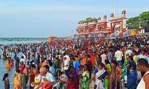 ராமேசுவரத்தில் தர்ப்பணம் செய்ய கட்டணம் குறித்த அறிவிப்பு வாபஸ்